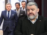 Chmelár predpovedá predčasné voľby, vláda vraj už len získava čas.