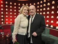 Magda Vášáryová v relácii Sieň slávy