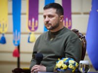 Volodymyr Zelenskyj 