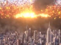 DESIVÁ animácia ukazuje dopad asteroidu na Zem: Horšie ako atómová bomba! Pravdepodobnosť zrážky sa zvyšuje