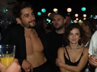 Petra Dubayová a Jakub Jablonský
