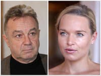 Jozef Pročko a Romana Tabaková
