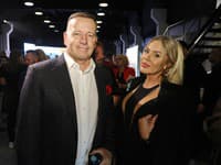 Boris Kollár, Laura Vizváryová