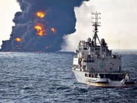 Tri tankery, ktoré predtým navštívili ruské prístavy, zasiahli v Stredomorí explózie
