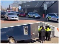 Nové DETAILY brutálneho útoku v obchode: Lieta tam chlap s nožom, kričali ľudia! Dôvodom mala byť nešťastná láska