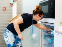 Dopĺňanie Zdravej chladničky zdravými pochúťkami