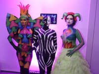 Body art show 2025