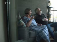 Dušan Sitek s manželkou