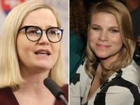 STRACH z vojny? Hanzelová REAGUJE na poslankyňu Marcinkovú: Nenechajte sa paralyzovať!