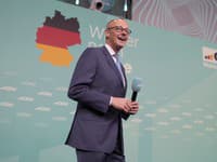 Friedrich Merz po predčasných parlamentných voľbách