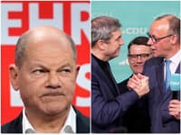 Voľby v Nemecku: Definitívne výsledky priniesli zmenu oproti prvým odhadom! Reakcia svetových lídrov