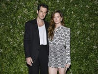 Mark Ronson, Grace Gummer