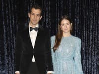 Grace Gummer, Mark Ronson