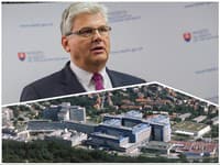 Polícia mala zadržať riaditeľa Fakultnej nemocnice v Motole Miloslava Ludvíka