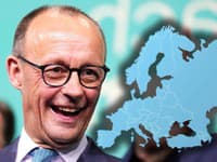 Merz chce vidieť Európu v novom šate.