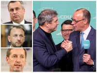 Výsledok volieb v Nemecku slovenských politikov povzbudil, no aj sklamal.