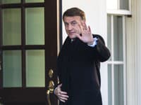 Emmanuel Macron 