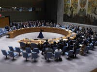 Zasadnutie Bezpečnostnej rady OSN