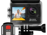 Akčná kamera poskytuje iný rozmer obrazu, než mobil.