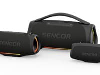 Sencor Resonex v troch veľkostiach.