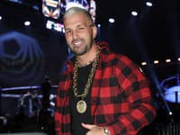 Galavečer Celebrity Combat. Na snímke Rene Rendy