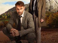 Tomáš Maštalír a Gabika Marcinková v seriáli Vina