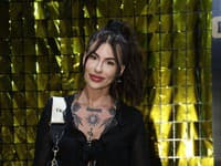 Na snímke nevesta Tereza