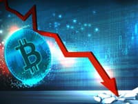 Kryptomeny zaznamenali v utorok 25. februára výrazný prepad.