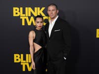 Zoë Kravitz, Channing Tatum