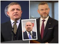 Fico bol u Pellegriniho na koberčeku: Vládne ROŠÁDY v priamom prenose, Keketi to má zrátané!