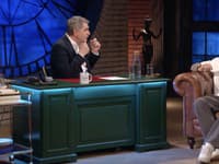 Juraj Kucka hosťom Petra Marcina v relácii Neskoro včer