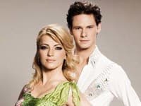 Martina Šimkovičková v Let's Dance