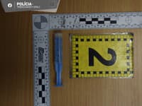 Drogy nájdené u 37-ročného muža v Prievidzi