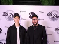 Let's Dance párty - Michal Borec a Kristián Macháček