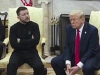 Svet reaguje na roztržku v Bielom dome: EÚ za Ukrajinou stojí! OSTRÉ slová Medvedeva, Zelenskyj dostal tvrdú lekciu