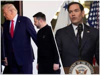 Hádka v Bielom dome zdvihla zo stoličky šéfa americkej diplomacie: Očakáva ospravedlnenie! Jasná REAKCIA Zelenského
