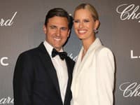 Karolína Kurková, Archie Drury