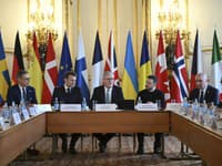 V Londýne sa začal summit lídrov západných štátov.