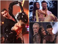 1. kolo Let's Dance: Bývalí milenci OPÄŤ SPOLU, štichy na čele a... Padla PRVÁ 10-ka!