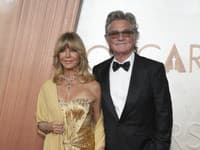 Goldie Hawn, Kurt Russell