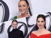 ŠTART Let's Dance: SEXI herečka, HRIEŠNY výstrih Sklovskej a... Hviezda Sľubu ukázala mamu!