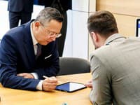 Kamenický už má prvé dlhopisy: Ak ich chcete, do väčšiny bánk budete musieť prísť osobne!