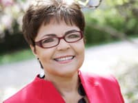 Doc. MUDr. Ľubomíra Fábryová upozorňuje na riziká spojené s obezitou.