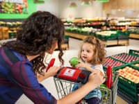 Kaufland podporuje deti i dospelých vo vyváženom a pestrom stravovaní.