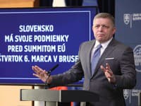 Predseda vlády SR Robert Fico.