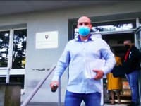 AKTUÁLNE Expolicajt Kaľavský nastúpil do výkonu trestu odňatia slobody: Prihlásil sa sám