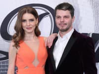 1. kolo Let's Dance. Na snímke Monika Szabó s manželom
