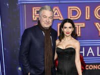 Alec Baldwin, Hilaria Baldwin