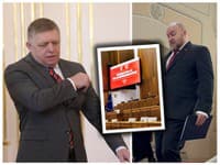 Presun Huliaka z parlamentu na ministerstvo športu koalíciu pripravil o krehkú väčšinu.