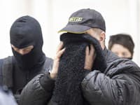 Pavel Budinský na súde